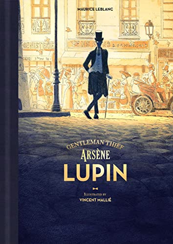 Arsene Lupin, Gentleman Thief von Magnetic Press